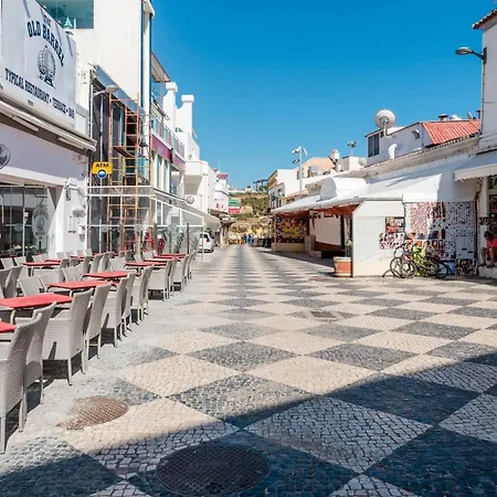 Homes Ocean View With Panoramic Terrace, 2 Swimming Pools & Tennis Court * Албуфейра