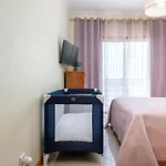 Homes Ocean View With Panoramic Terrace, 2 Swimming Pools & Tennis Court Apartmán Albufeira