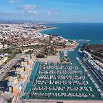Homes Ocean View With Panoramic Terrace, 2 Swimming Pools & Tennis Court Albufeira