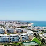 Apartmán Homes Ocean View With Panoramic Terrace, 2 Swimming Pools & Tennis Court