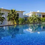 Homes Ocean View With Panoramic Terrace, 2 Swimming Pools & Tennis Court Apartmán