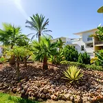 Apartmán Homes Ocean View With Panoramic Terrace, 2 Swimming Pools & Tennis Court