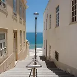 Apartmán Homes Ocean View With Panoramic Terrace, 2 Swimming Pools & Tennis Court Albufeira