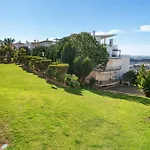 Apartmán Homes Ocean View With Panoramic Terrace, 2 Swimming Pools & Tennis Court *