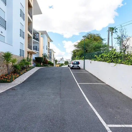 Apartamento Homes Ocean View With Panoramic Terrace, 2 Swimming Pools & Tennis Court Albufeira