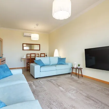 Homes Ocean View With Panoramic Terrace, 2 Swimming Pools & Tennis Court * Albufeira