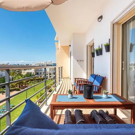 Homes Ocean View With Panoramic Terrace, 2 Swimming Pools & Tennis Court Apartamento Albufeira