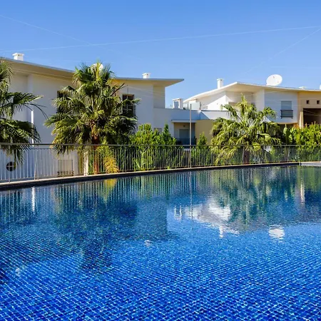 Homes Ocean View With Panoramic Terrace, 2 Swimming Pools & Tennis Court Apartamento