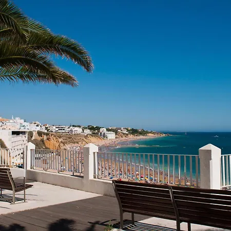 Homes Ocean View With Panoramic Terrace, 2 Swimming Pools & Tennis Court * Albufeira
