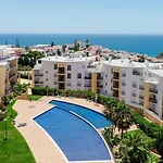 Appartement Homes Ocean View With Panoramic Terrace, 2 Swimming Pools & Tennis Court Albufeira