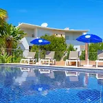Homes Ocean View With Panoramic Terrace, 2 Swimming Pools & Tennis Court Appartement