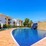 Homes Ocean View With Panoramic Terrace, 2 Swimming Pools & Tennis Court Appartement Albufeira