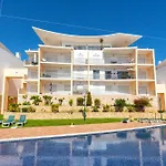 Appartement Homes Ocean View With Panoramic Terrace, 2 Swimming Pools & Tennis Court Albufeira