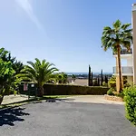 Homes Ocean View With Panoramic Terrace, 2 Swimming Pools & Tennis Court Appartement