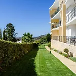 Homes Ocean View With Panoramic Terrace, 2 Swimming Pools & Tennis Court Appartement