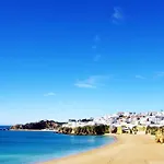 Homes Ocean View With Panoramic Terrace, 2 Swimming Pools & Tennis Court * Albufeira