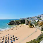 Homes Ocean View With Panoramic Terrace, 2 Swimming Pools & Tennis Court Appartement Albufeira