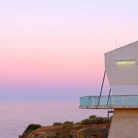 Homes Ocean View With Panoramic Terrace, 2 Swimming Pools & Tennis Court Appartamento Albufeira