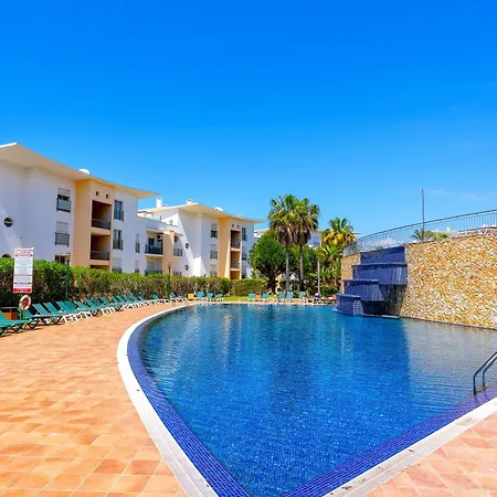 Homes Ocean View With Panoramic Terrace, 2 Swimming Pools & Tennis Court Apartamento Albufeira