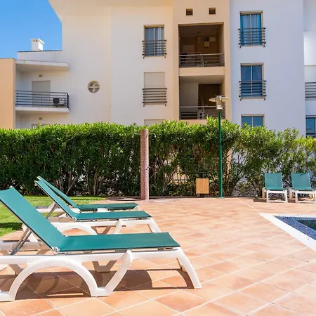 Homes Ocean View With Panoramic Terrace, 2 Swimming Pools & Tennis Court アルブフェイラ