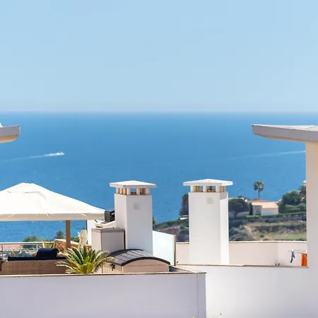 アパート Homes Ocean View With Panoramic Terrace, 2 Swimming Pools & Tennis Court