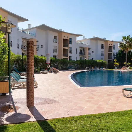 Homes Ocean View With Panoramic Terrace, 2 Swimming Pools & Tennis Court Appartement Albufeira