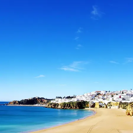 Homes Ocean View With Panoramic Terrace, 2 Swimming Pools & Tennis Court * Albufeira