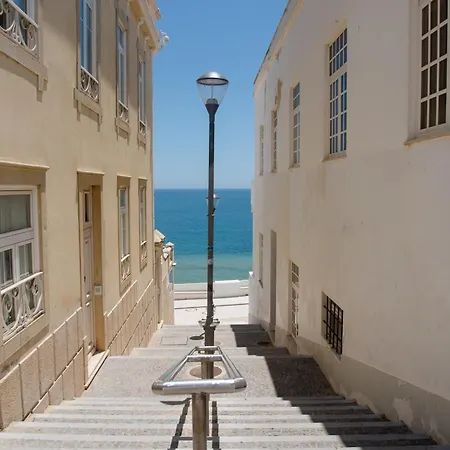 Apartamento Homes Ocean View With Panoramic Terrace, 2 Swimming Pools & Tennis Court Albufeira
