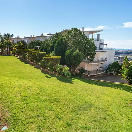 Apartamento Homes Ocean View With Panoramic Terrace, 2 Swimming Pools & Tennis Court *