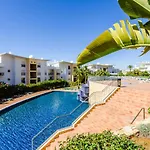 Διαμέρισμα Homes Ocean View With Panoramic Terrace, 2 Swimming Pools & Tennis Court Αλμπουφέιρα