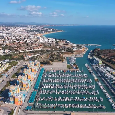 Homes Ocean View With Panoramic Terrace, 2 Swimming Pools & Tennis Court Αλμπουφέιρα