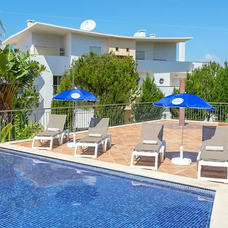 Homes Ocean View With Panoramic Terrace, 2 Swimming Pools & Tennis Court Αλμπουφέιρα