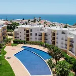 Homes Ocean View With Panoramic Terrace, 2 Swimming Pools & Tennis Court 阿尔布费拉