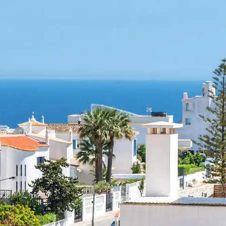 Homes Ocean View With Panoramic Terrace, 2 Swimming Pools & Tennis Court Apartment